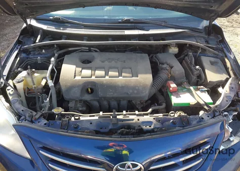 2013 Toyota Corolla Le from USA, damaged, VIN 5YFBU4EE6DP093501